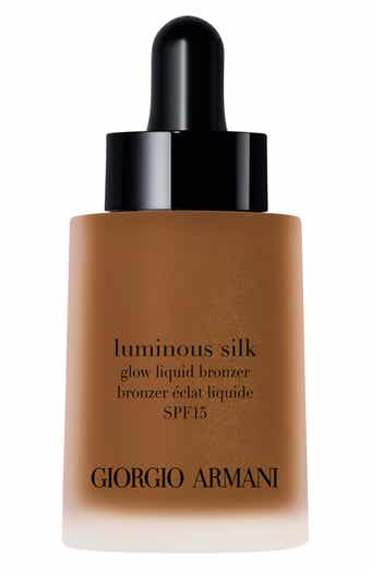 FRESH!!! Giorgio Armani Luminous Silk Foundation TRAVEL SIZE 18ml