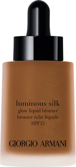 Giorgio armani liquid on sale bronzer