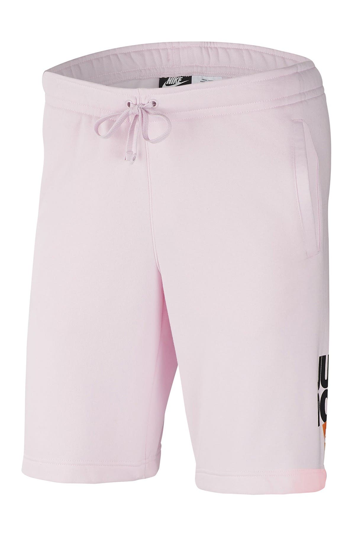 nike just do it shorts