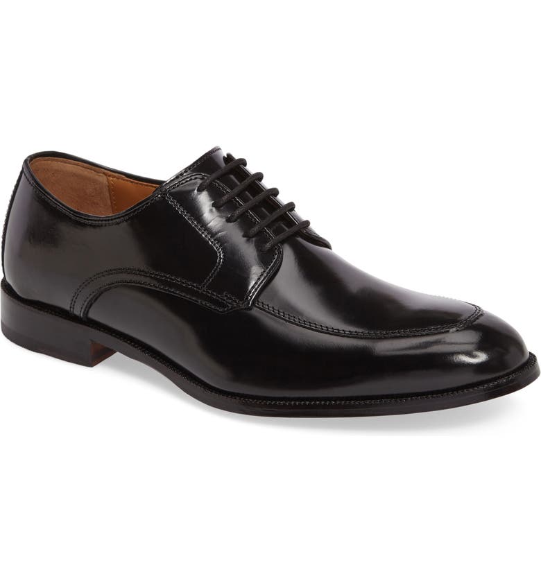 Johnston & Murphy Bradford Apron-Toe Oxford (Men) | Nordstrom