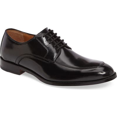 Johnston & Murphy Bradford Apron-Toe Oxford