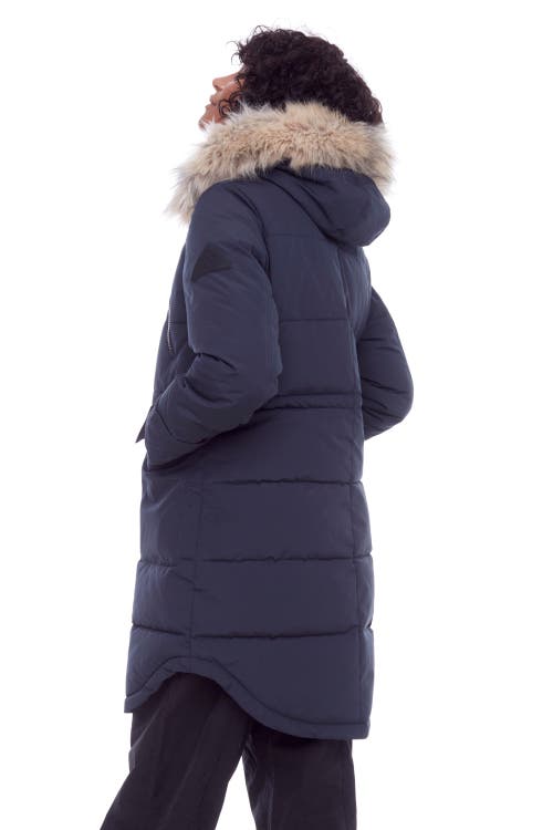 Alpine North Ukon In Navy