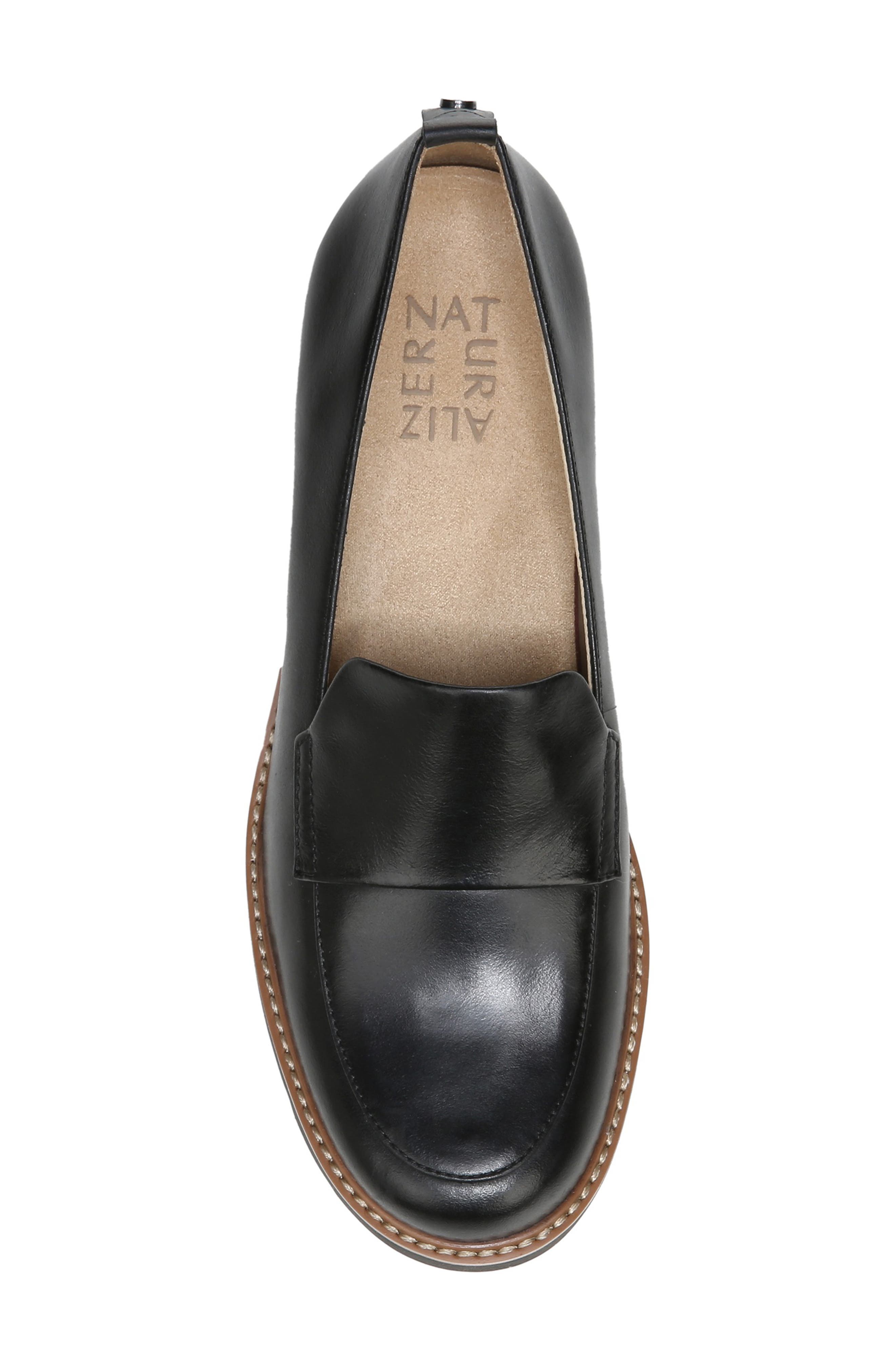 Naturalizer Darry Leather Loafer Nordstrom