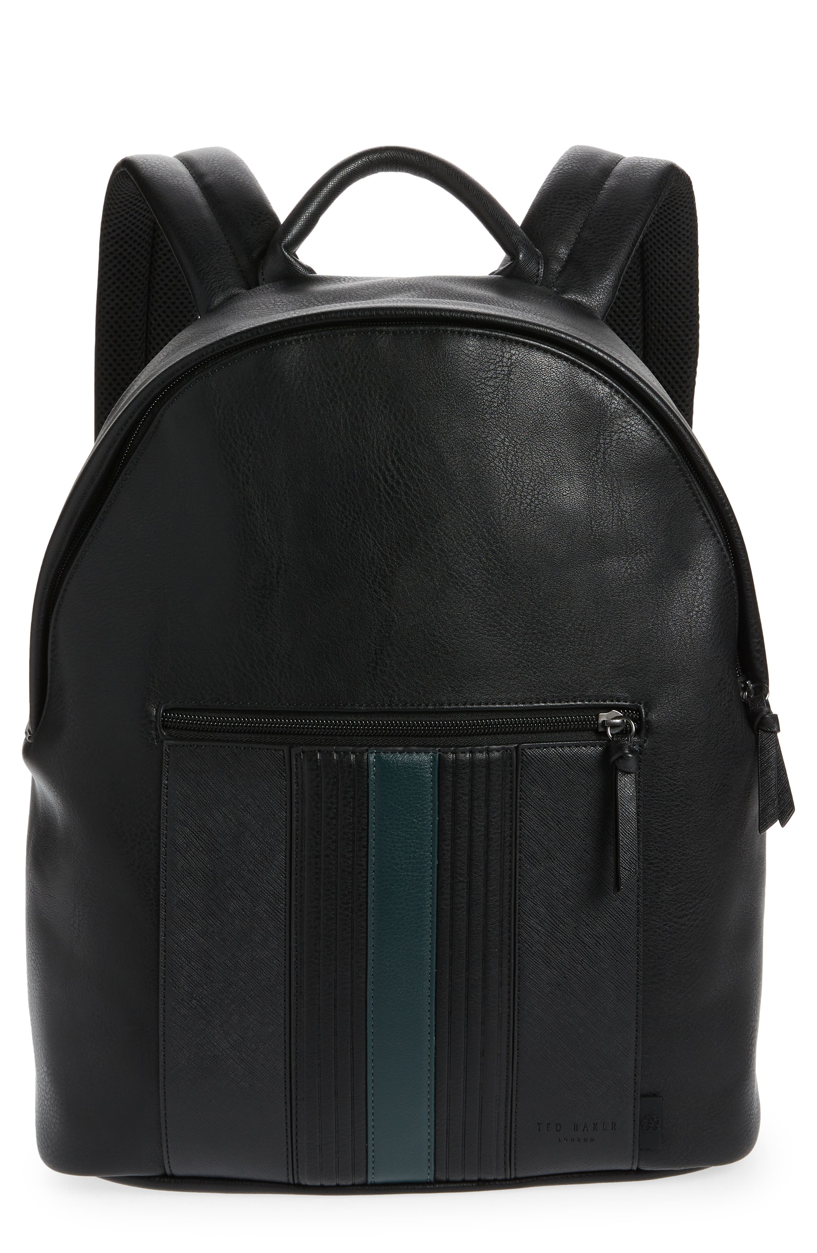 ted baker backpack mens