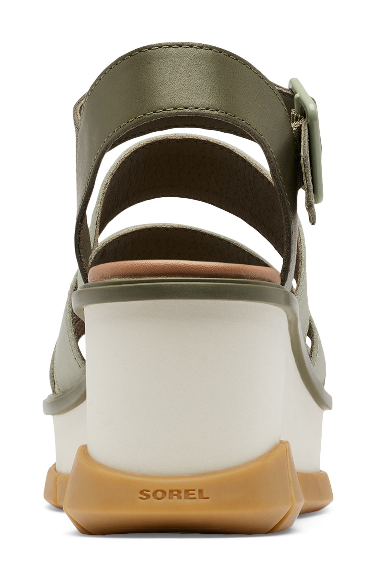 SOREL Joanie III Ankle Strap Wedge Platform Sandal (Women) Nordstrom