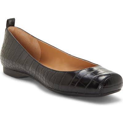 Jessica Simpson Mickella Flat, Black
