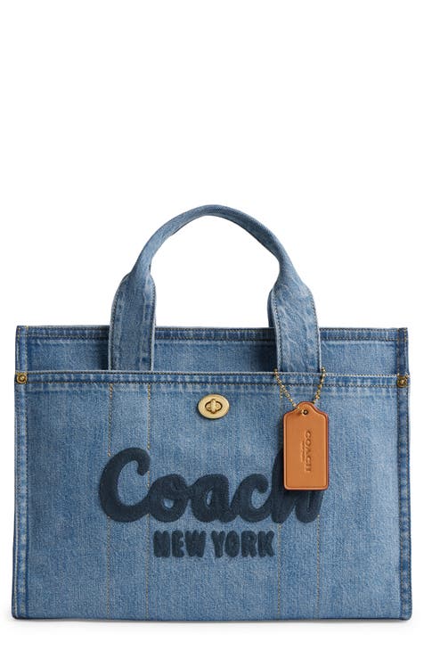 Coach on sale tote purse