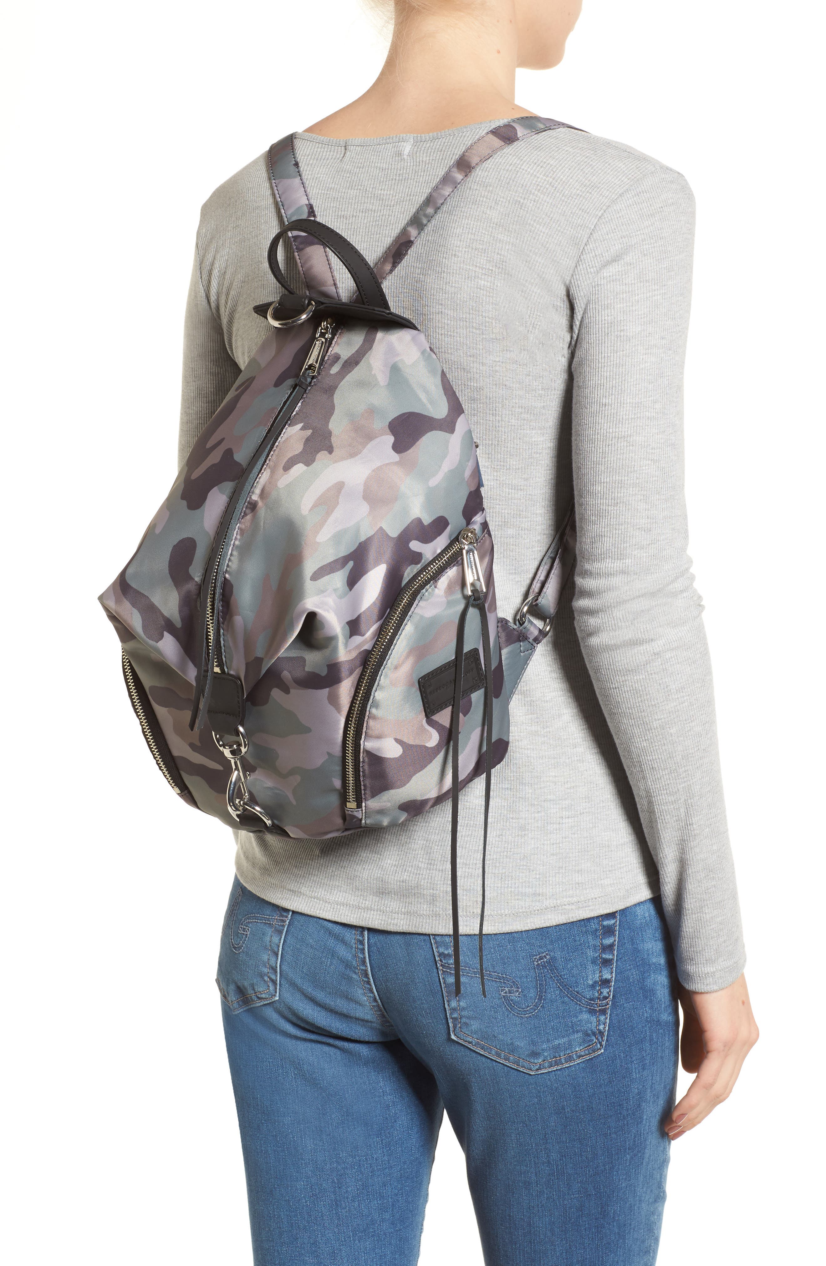 Rebecca Minkoff Julian Nylon Backpack Nordstrom