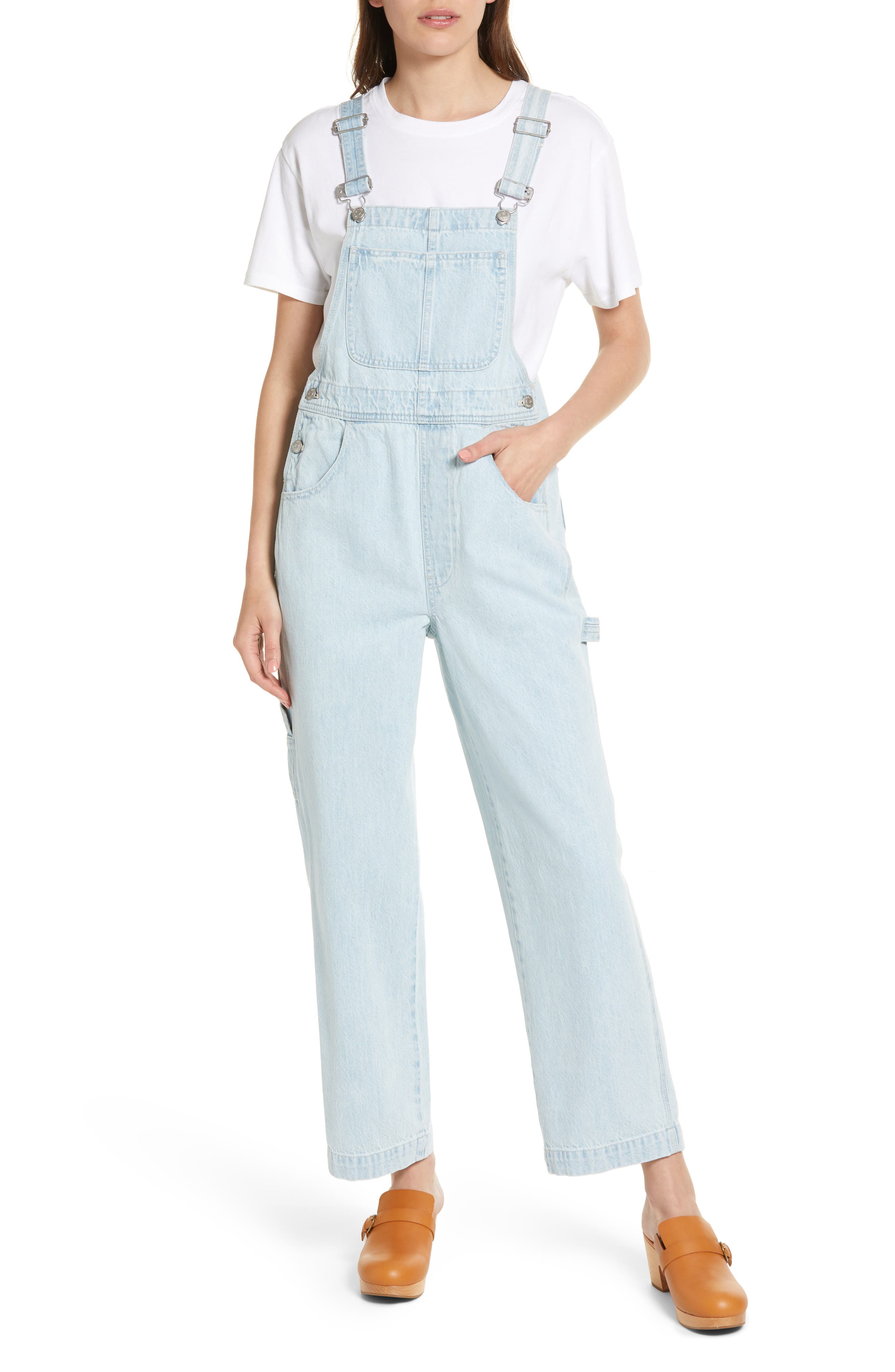 Madewell Denim Oversize Carpenter 