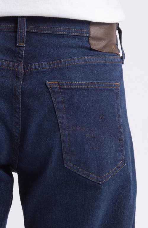 Ag Everett Stretch Slim-straight Jeans In Rutland