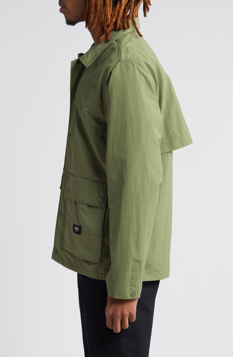Vans Drill Chore Coat MTE1 Jacket Nordstrom