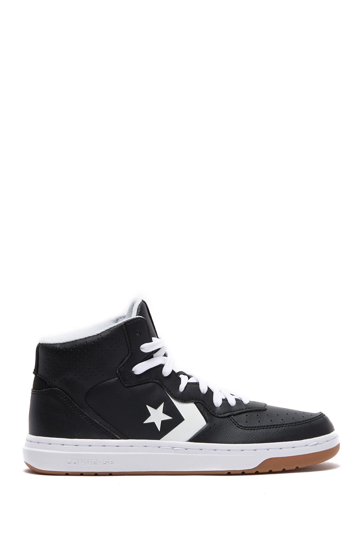 converse rival leather