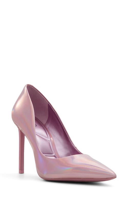 ALDO Stessy Pump Pink Overflow at Nordstrom,