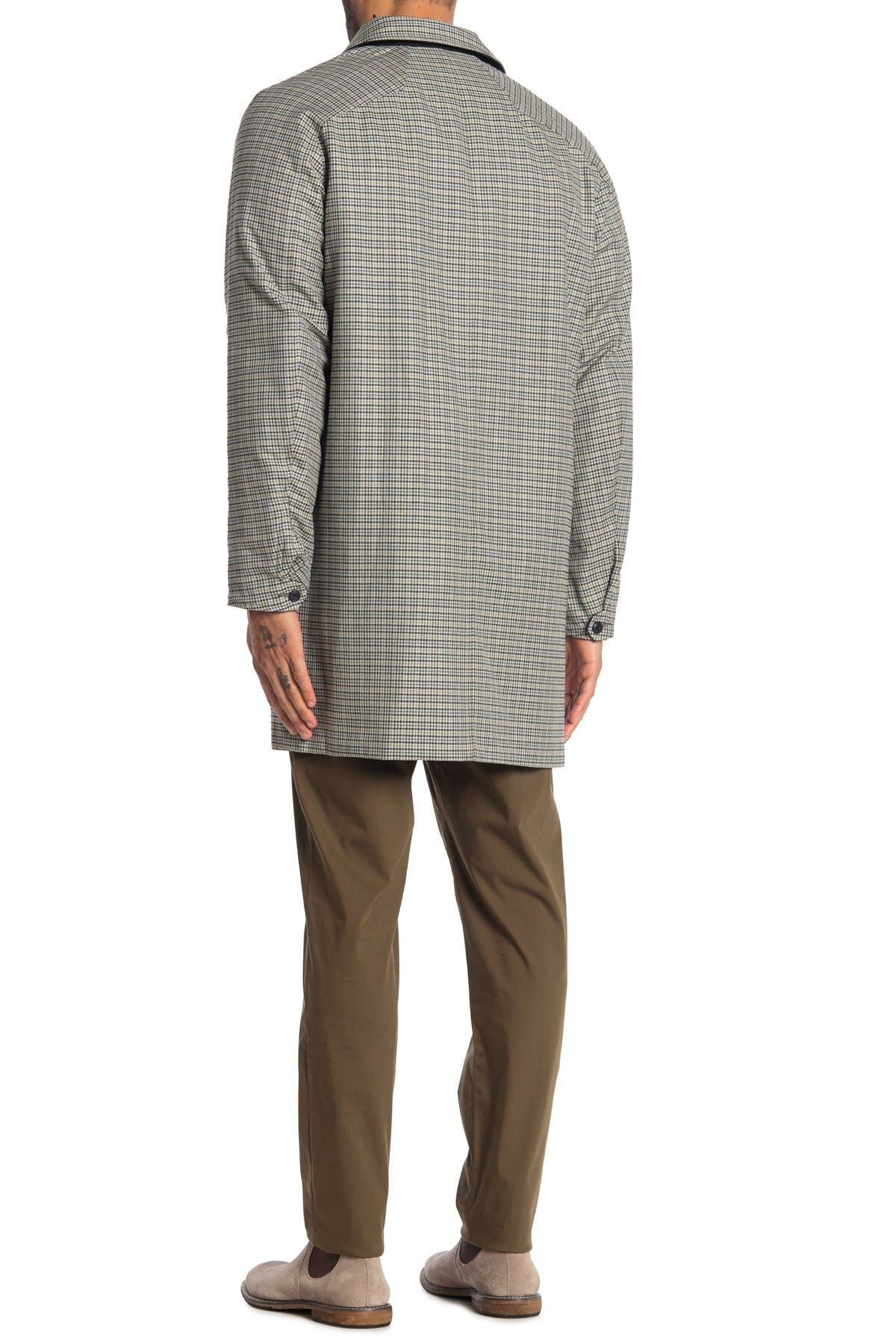rag and bone houndstooth coat