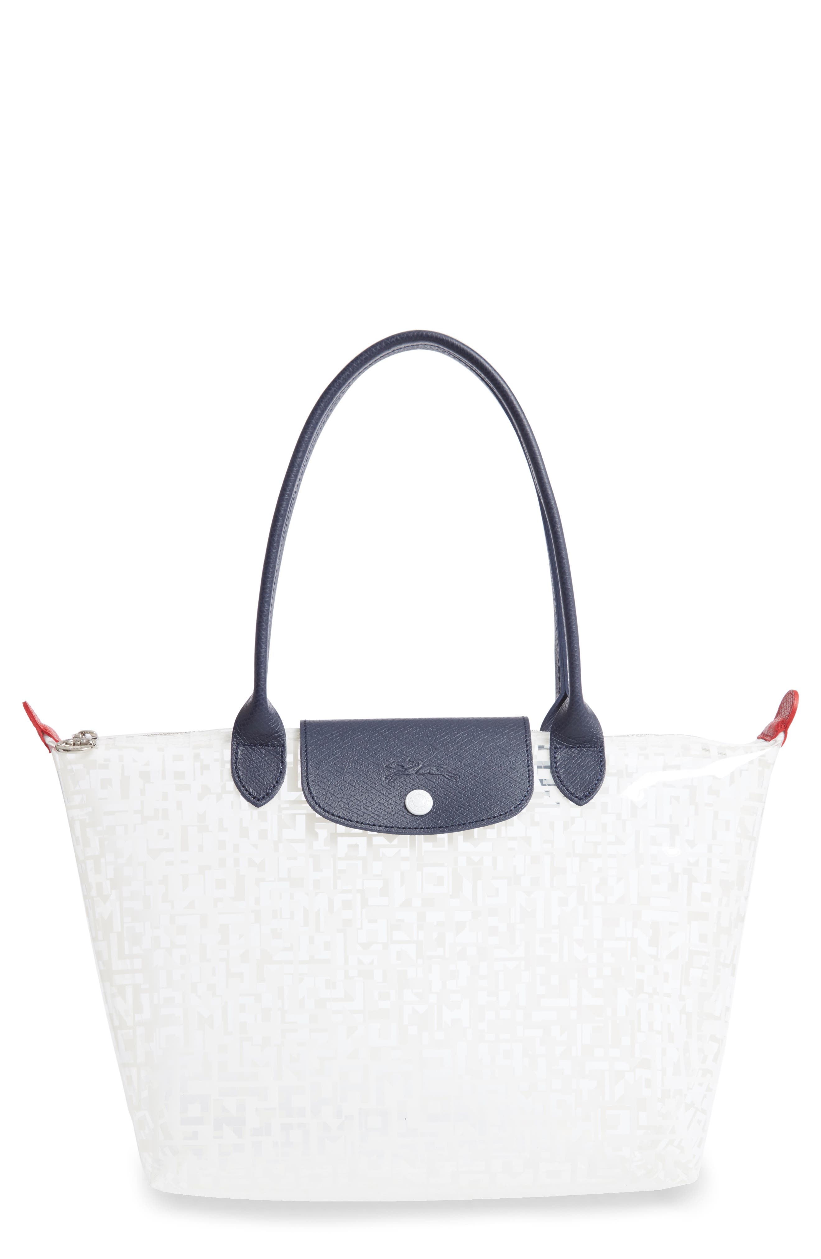 translucent tote