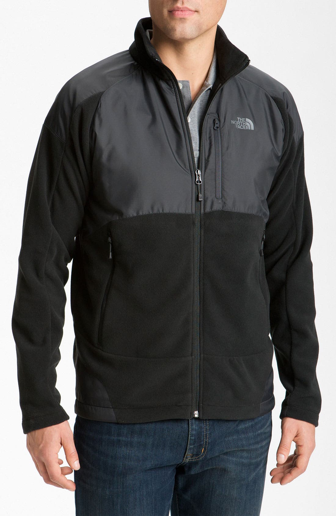 north face tka 100 fleece