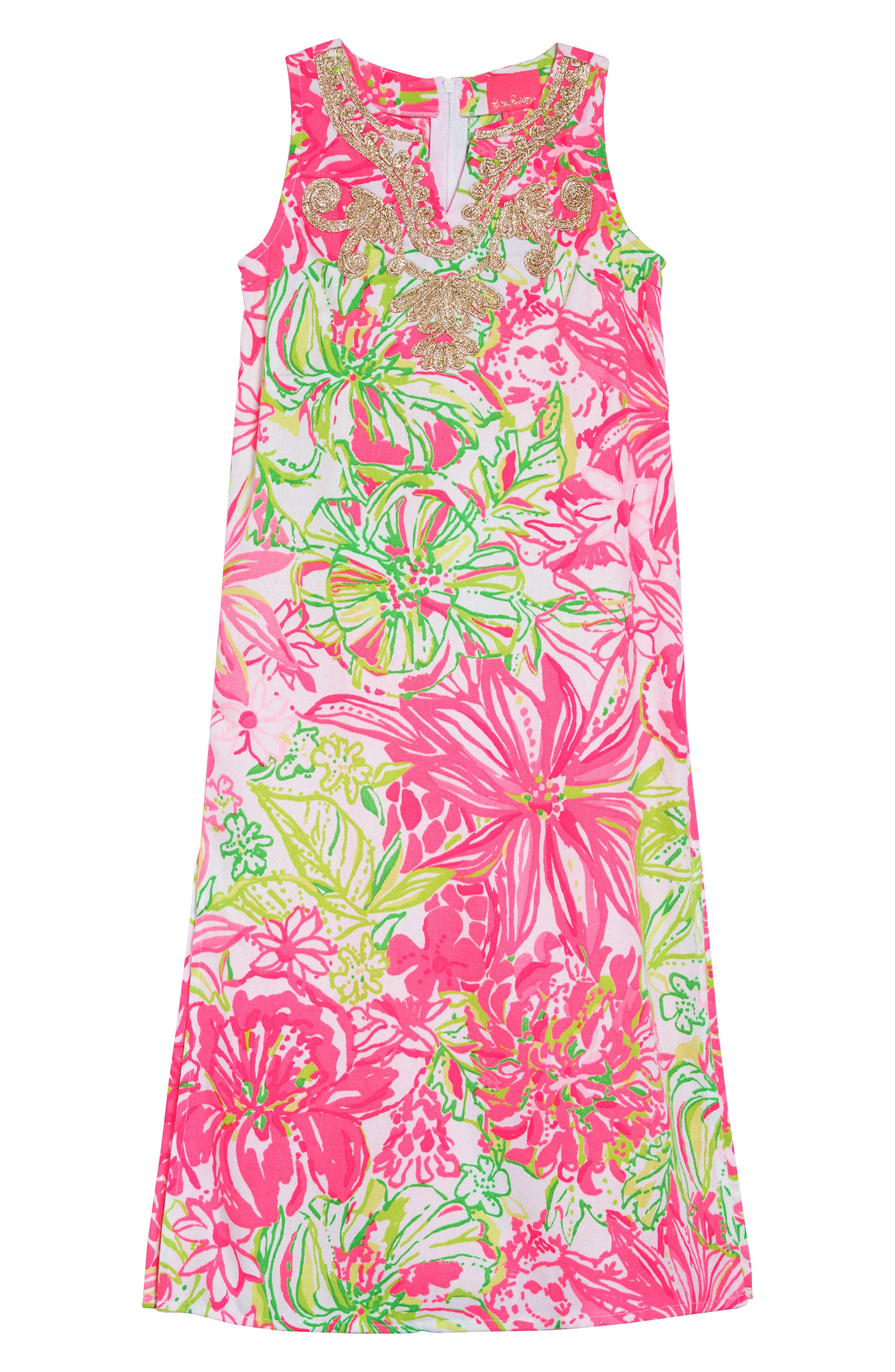 lilly pulitzer carlotta maxi