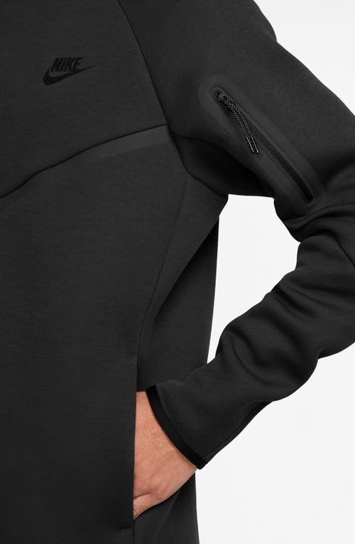 NIKE NIKE TECH WINDRUNNER ZIP HOODIE 