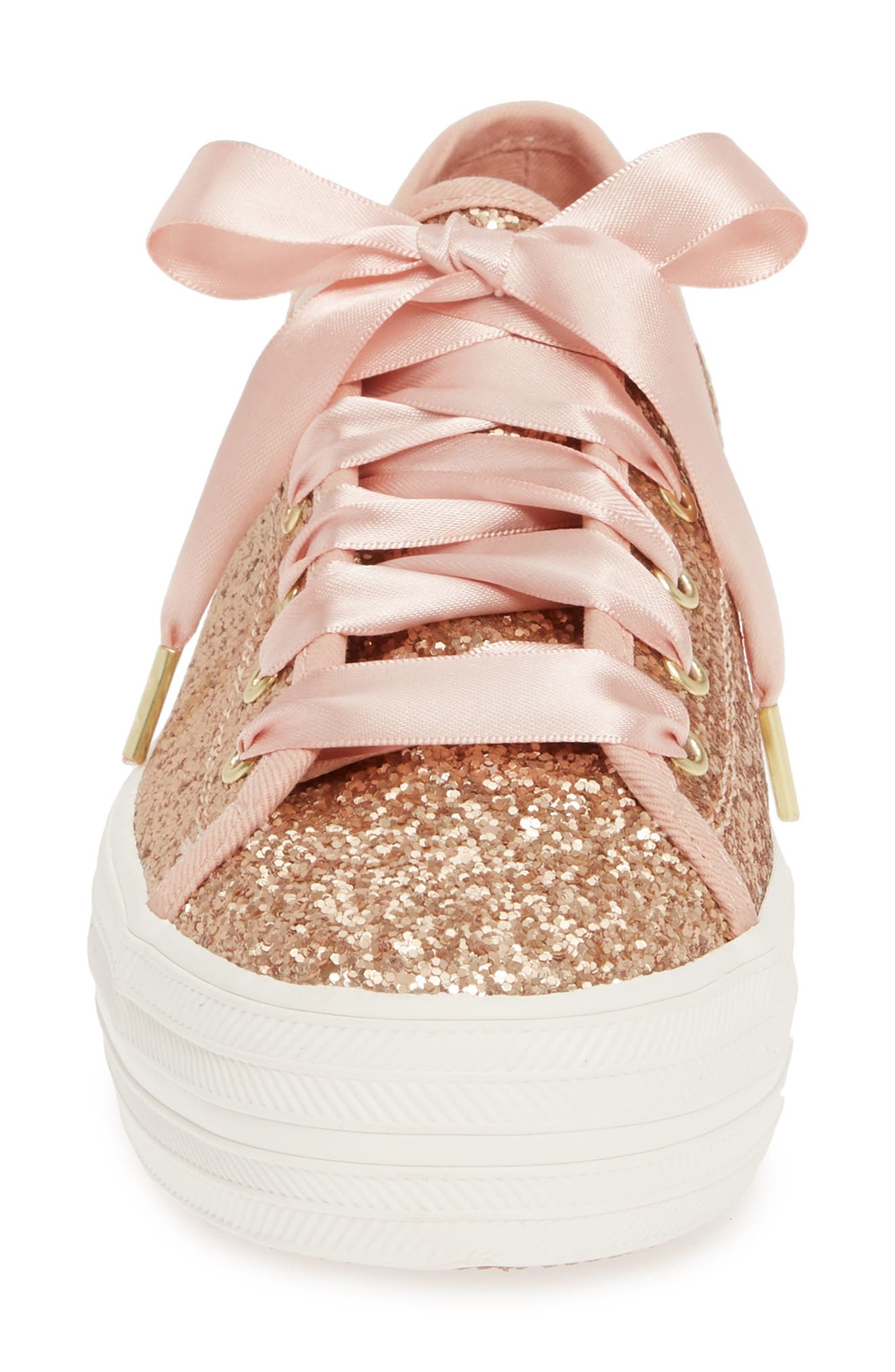 women's keds x kate spade new york triple kick glitter