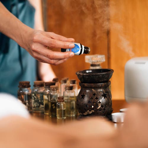 Pursonic 6 Pack Of 100% Pure Essential Aromatherapy Oils In Multicolor