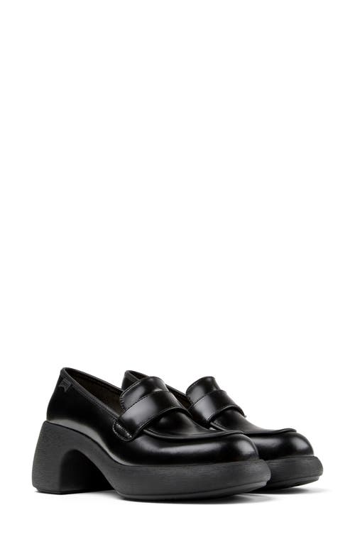 Camper Thelma Loafer Black at Nordstrom,