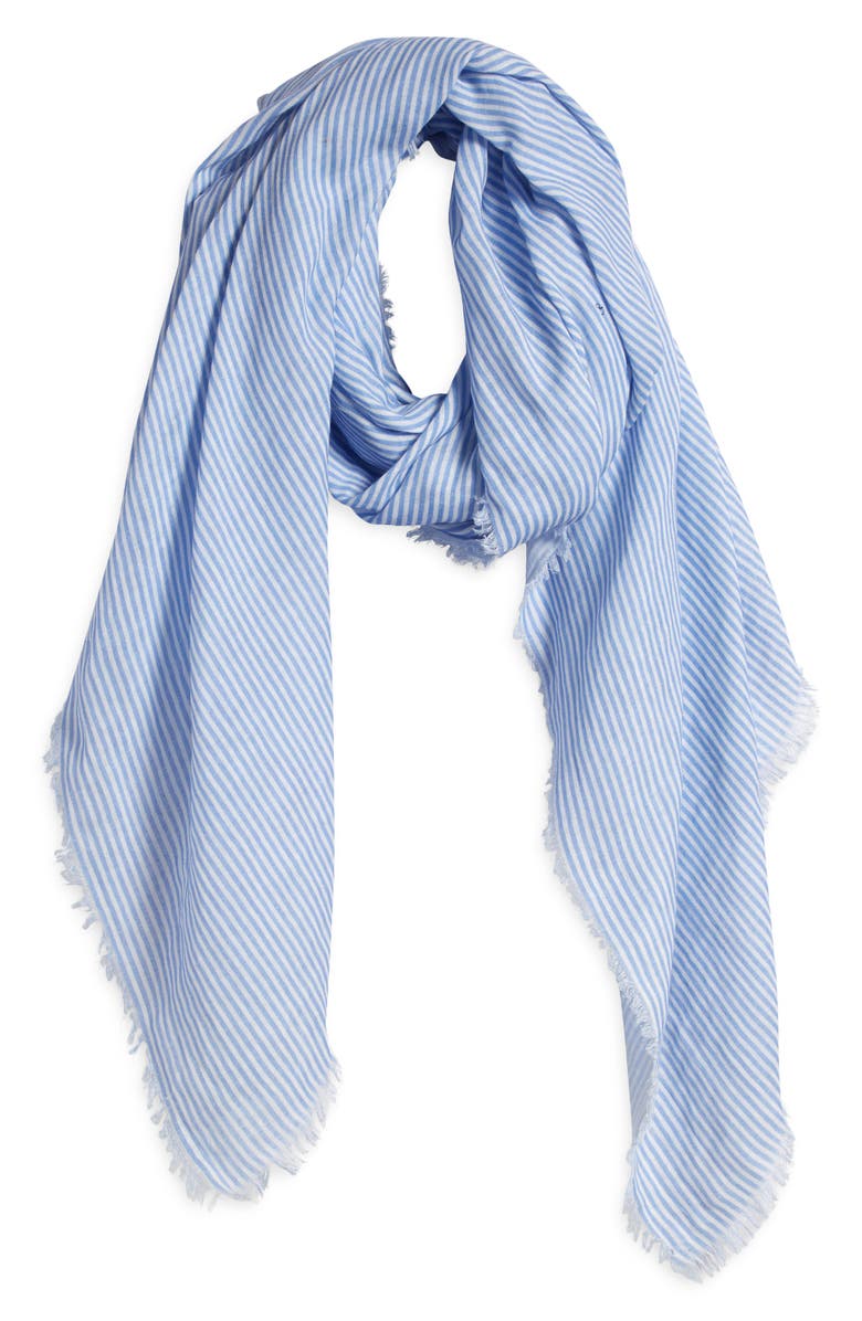 rag & bone Astra Stripe Scarf | Nordstrom