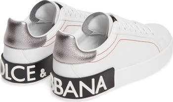 Dolce and gabbana sneakers cheap nordstrom