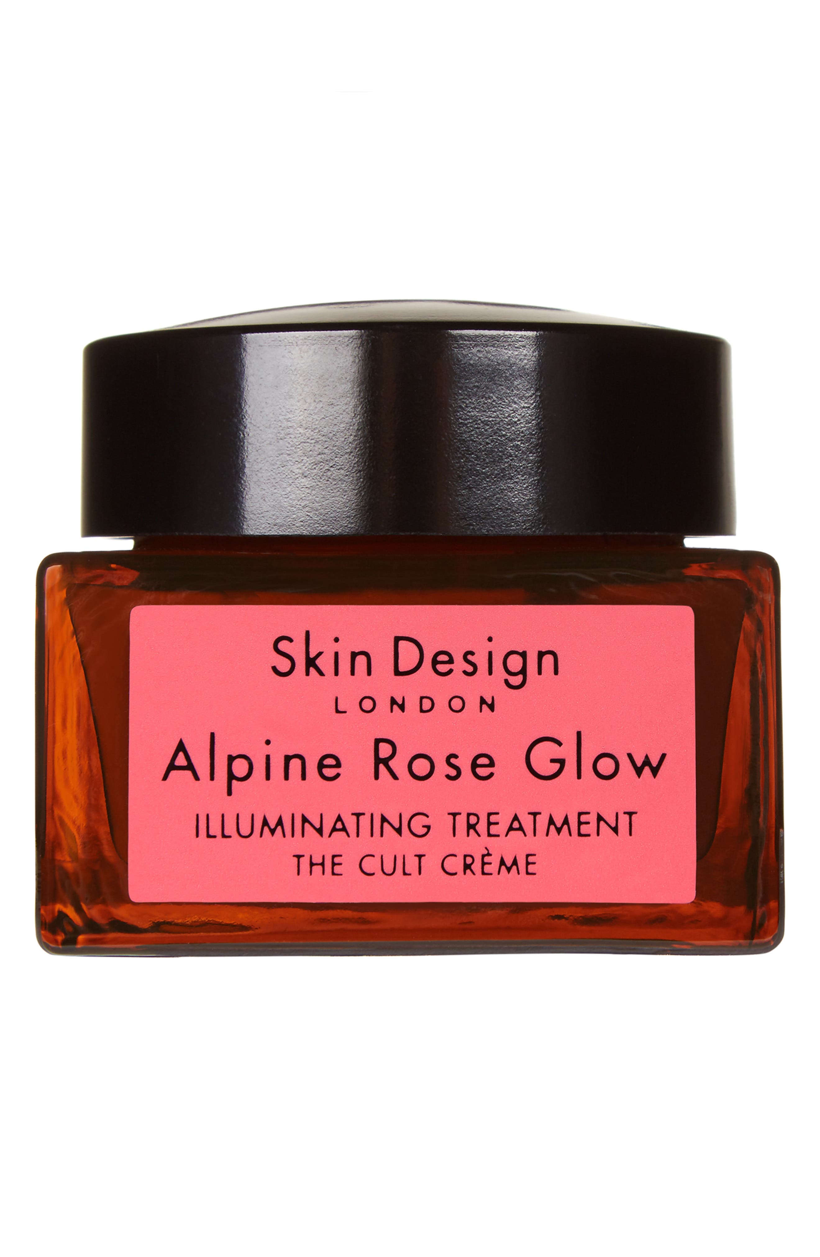 Skin Design London Alpine Rose Glow – Illuminating Treatment