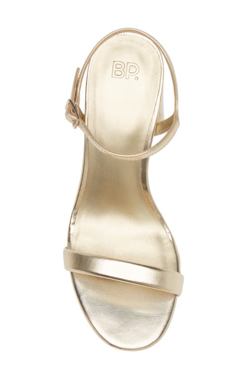 BP. BP. LEXY SANDAL