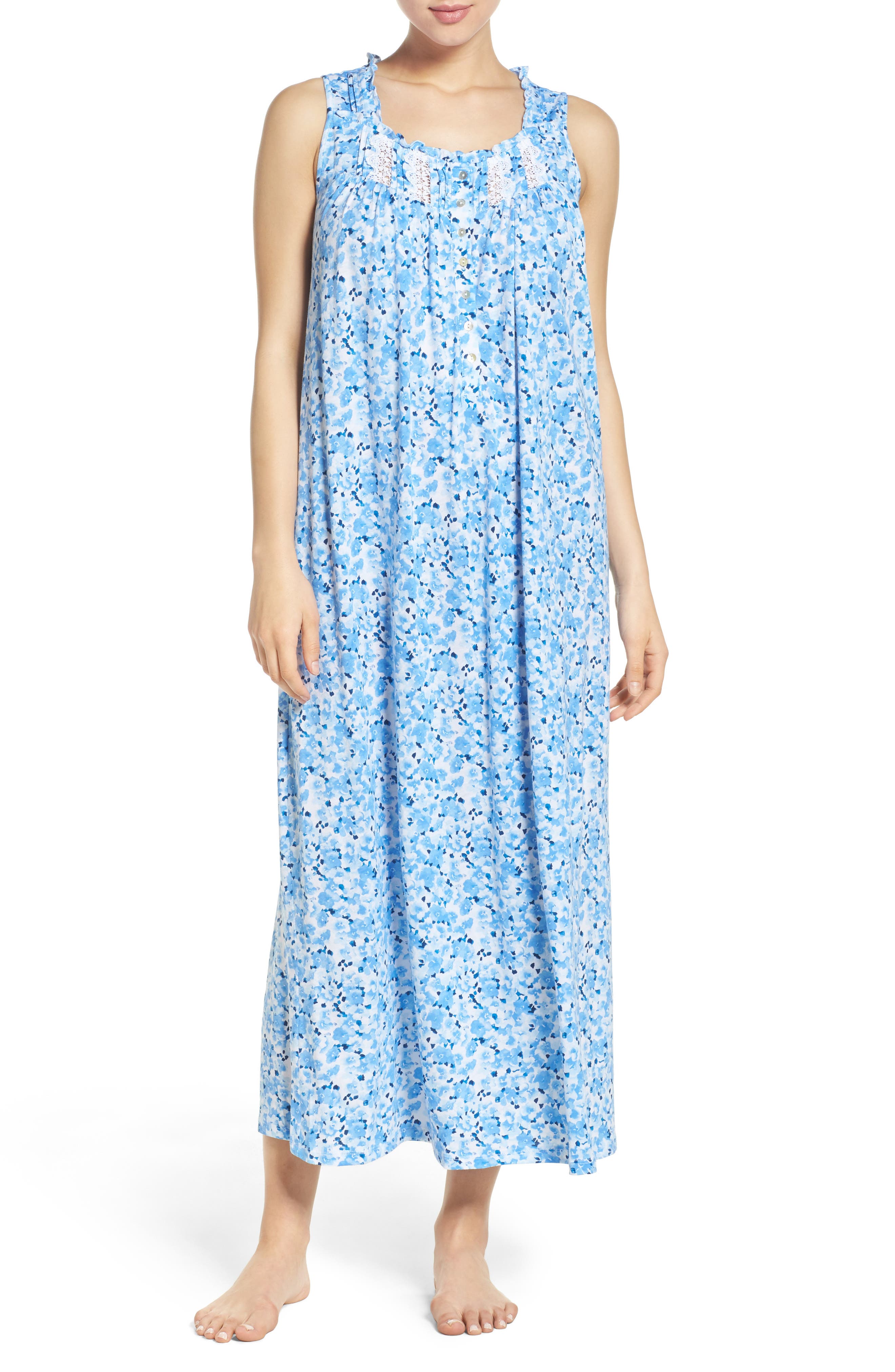 Eileen West Cotton Nightgown Nordstrom