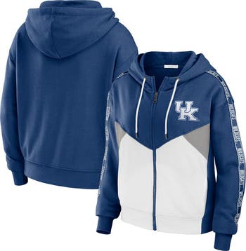 Kentucky wildcats zip up hot sale hoodie