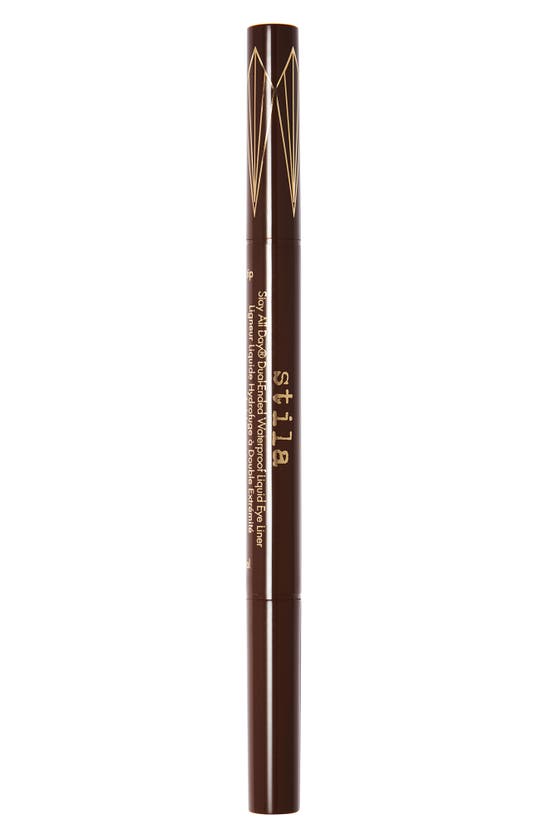 STILA STILA STAY ALL DAY® DUAL-ENDED LIQUID EYELINER