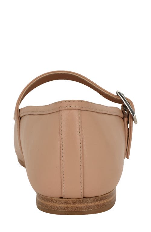 Calvin Klein Women's Women's Greto Flat In Light Natural