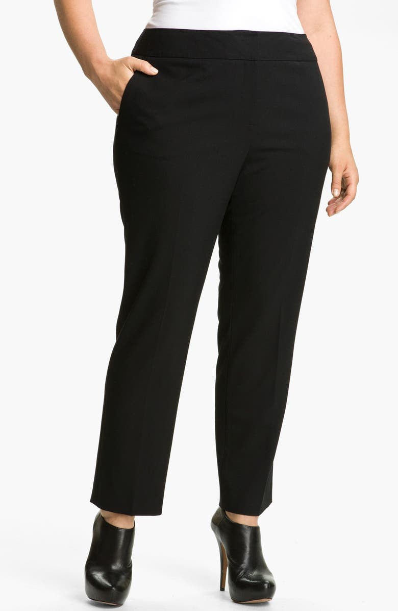 Vince Camuto Skinny Ankle Pants (Plus Size) | Nordstrom