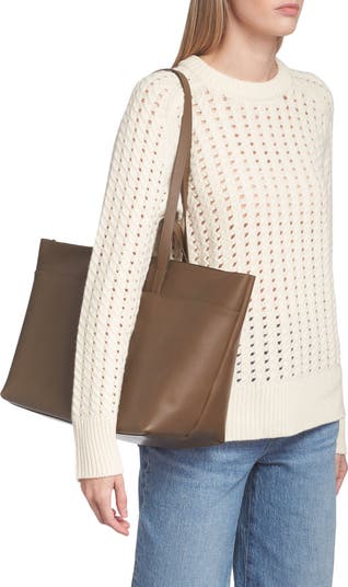 Madewell zip best sale top tote