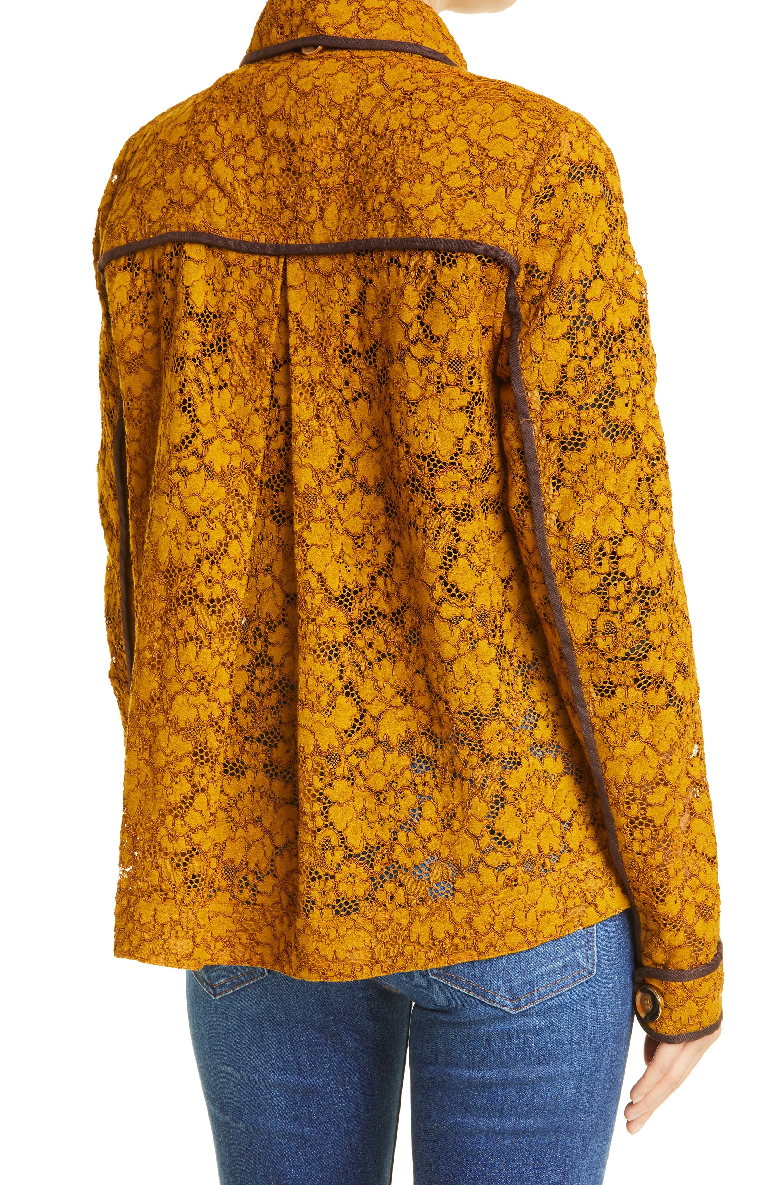 nordstrom lace jacket