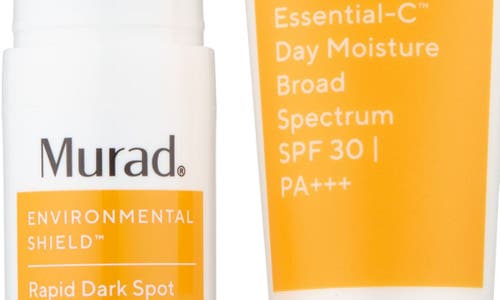 Shop Murad ® Protect + Correct With Advanced Brighteners Set $66 Value In No Color