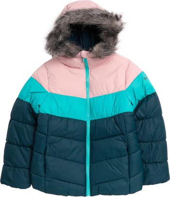 Columbia kids hotsell puffer jacket