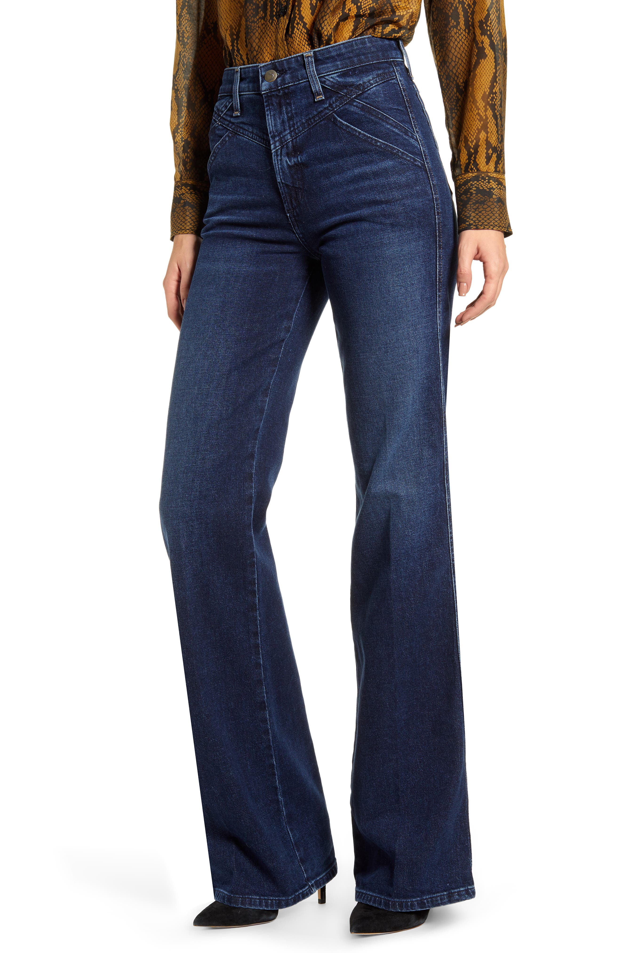 Joe's The Molly High Waist Flare Jeans (Longhorn) | Nordstrom