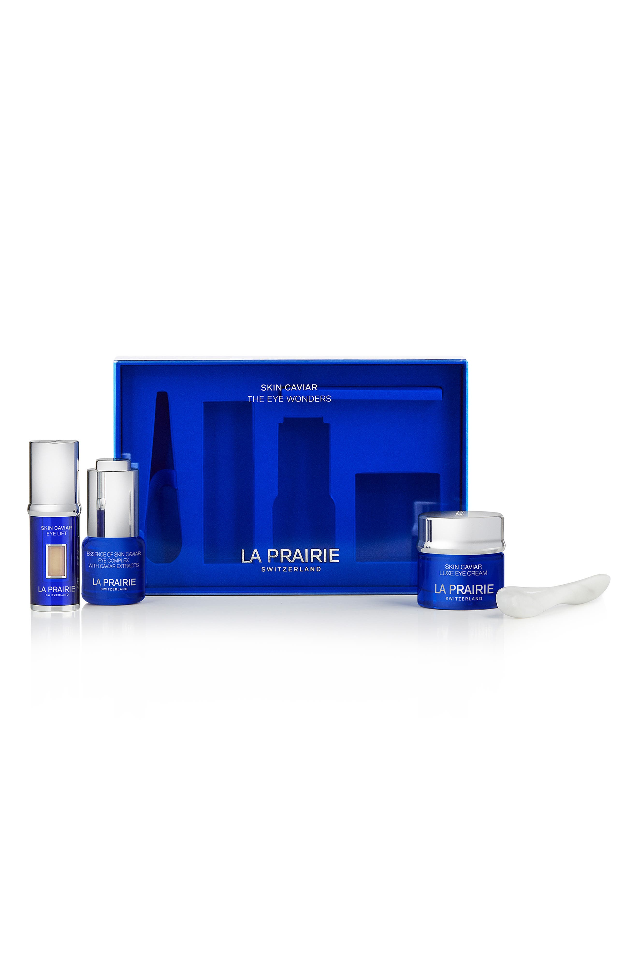 La Prairie Skin Caviar Eye Ritual Set In No Color