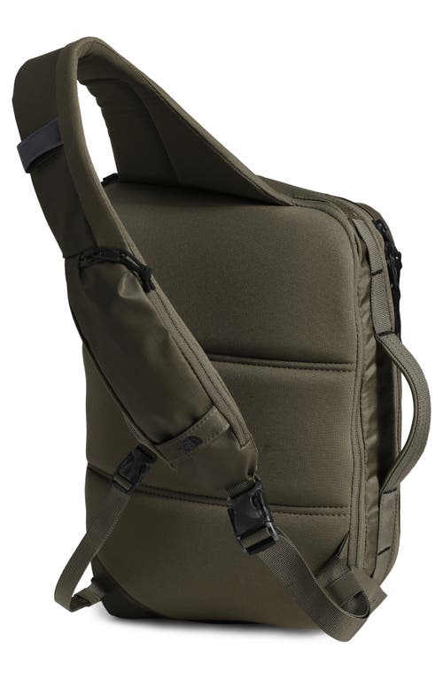 THE NORTH FACE THE NORTH FACE BASE CAMP VOYAGER SLING BACKPACK