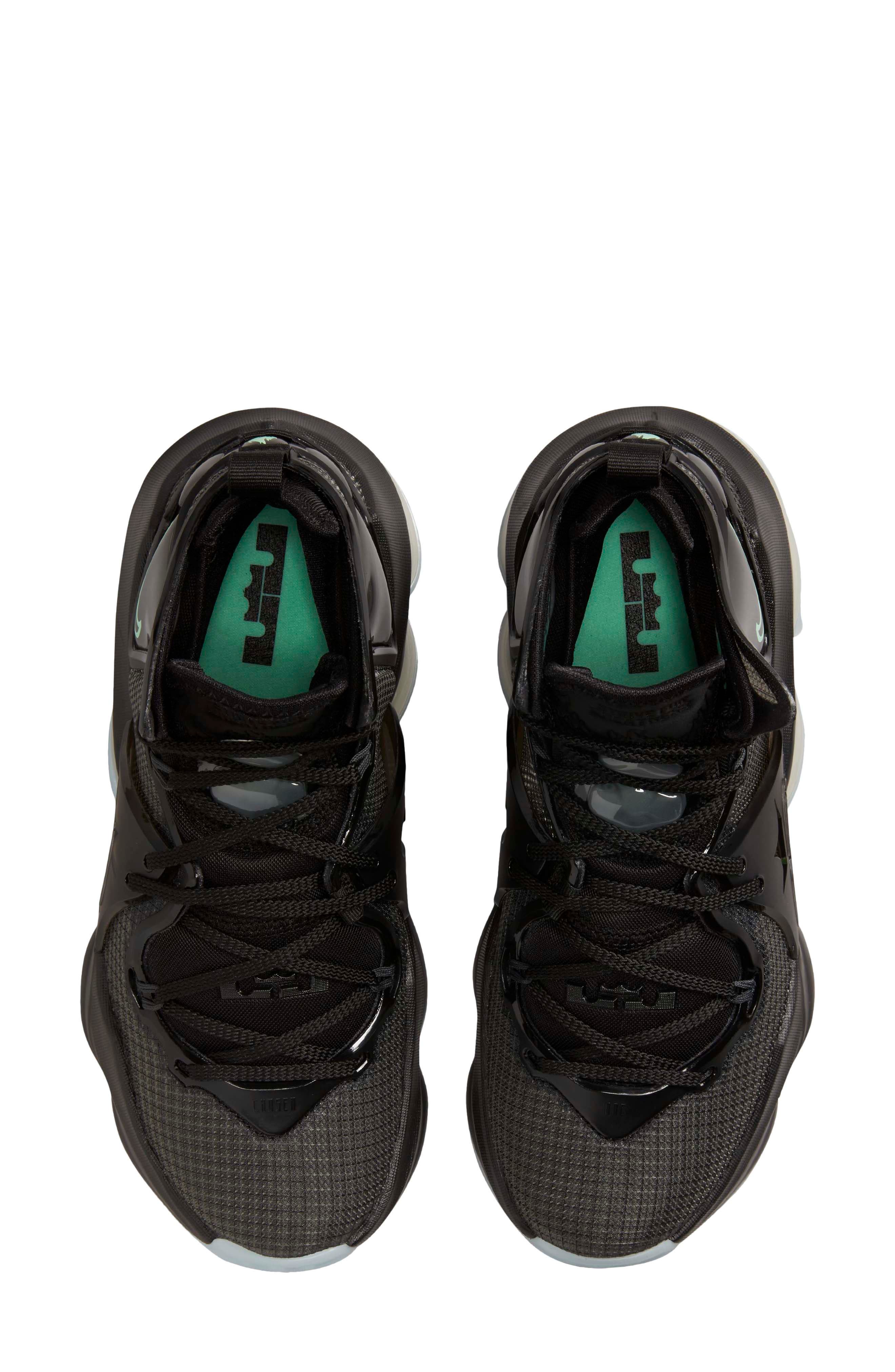 lebron shoulder shoes