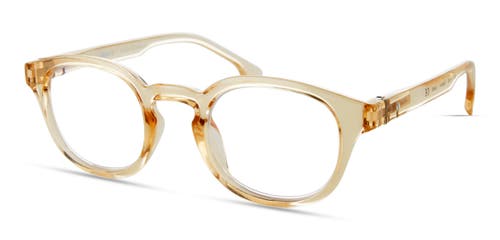 One:1 Bodoni Reading Glasses In Sand