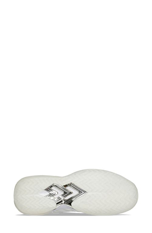 K-swiss X Mclaren Si-18 Ultrashot Sneaker In Snow White/white