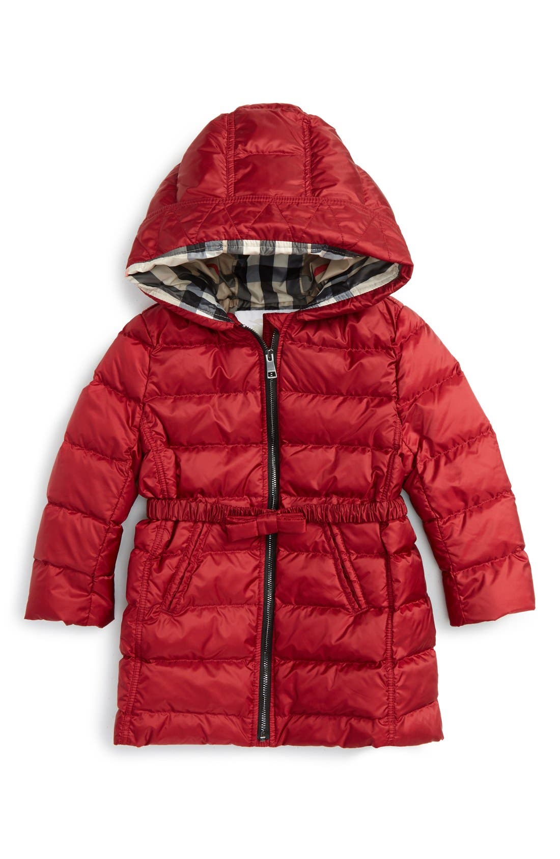 baby girl burberry coat