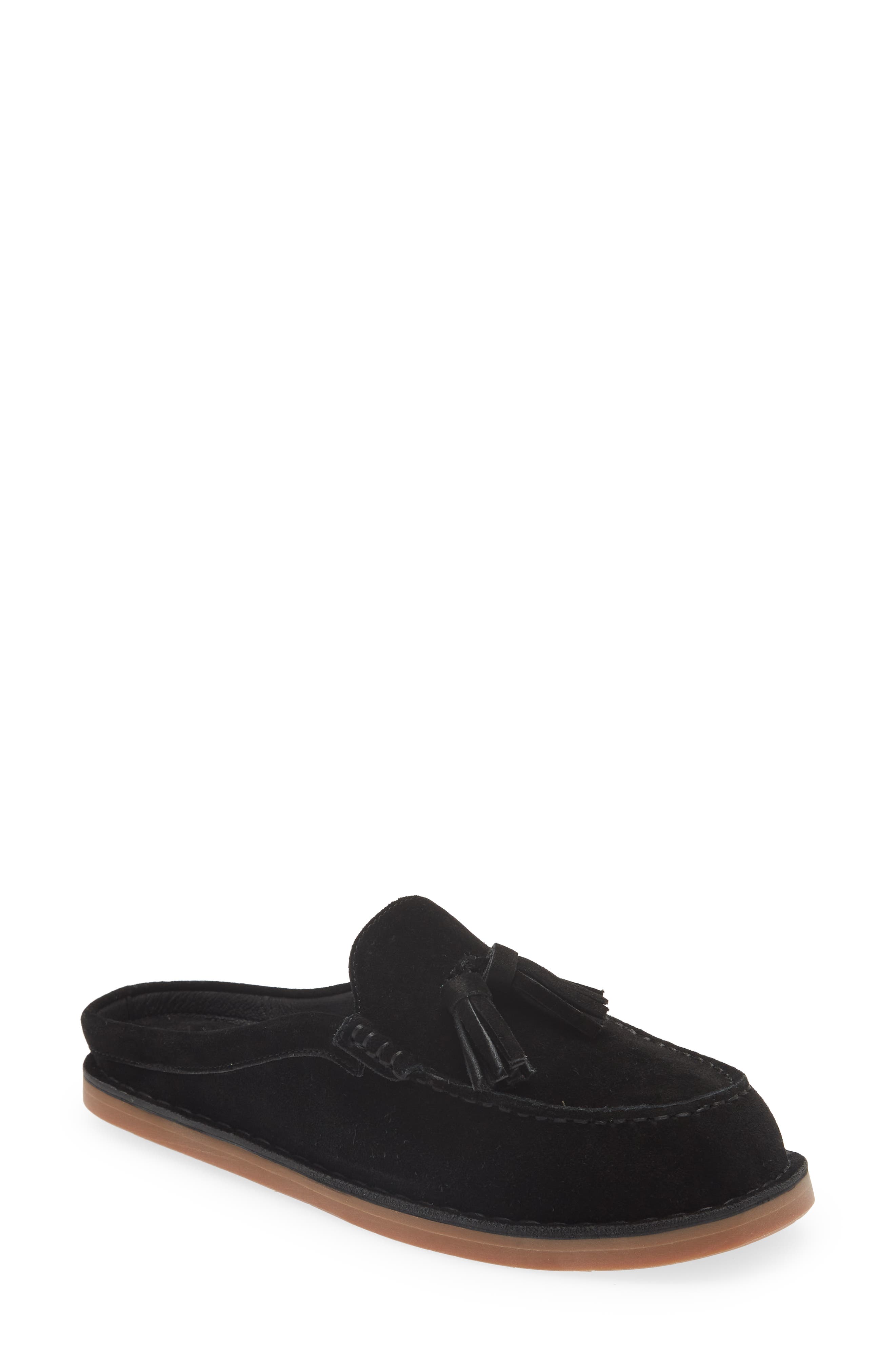 jeffrey campbell black loafers