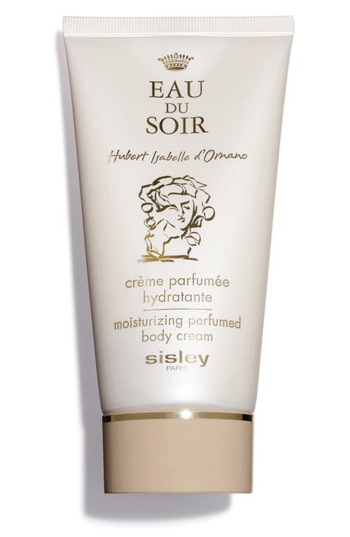 Sisley Paris Eau du Soir Moisturizing Perfumed Body Cream at Nordstrom, Size 5 Oz