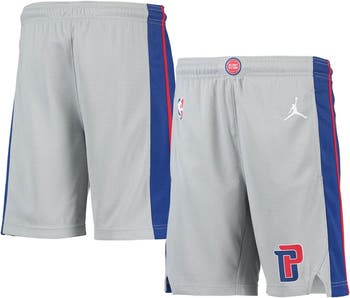 Shop Mitchell & Ness Detroit Pistons City Collection Mesh Shorts