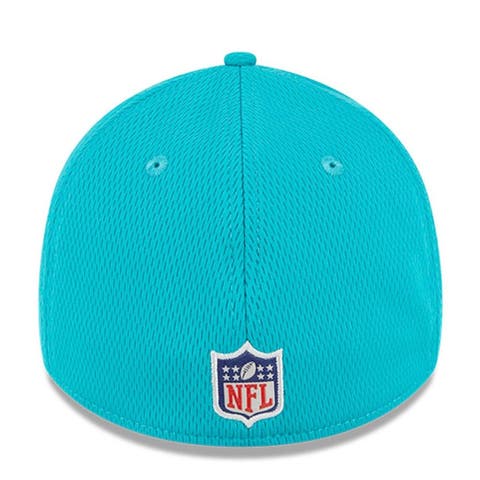 Miami Dolphins Winter Hat New Era NFL Football Adult One Size Fits