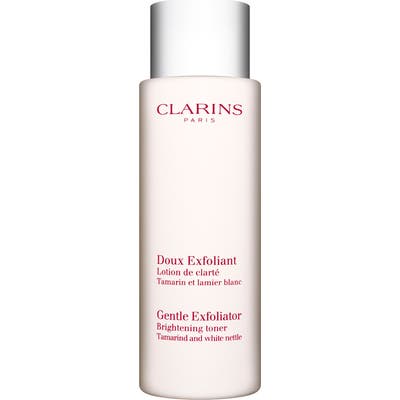 Clarins Gentle Exfoliator Brightening Toner